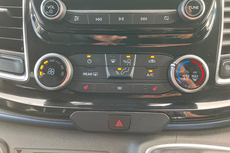 Used Ford Tourneo Custom 2021 for sale - 76338328: Photo 9