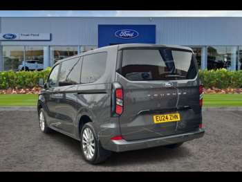 Used Ford Tourneo Custom 2024 for sale - 73743827: Photo
