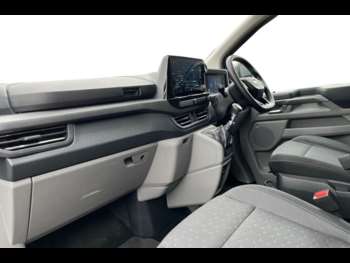Used Ford Tourneo Custom 2024 for sale - 73743827: Photo