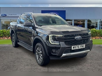 Ford Ranger feature image