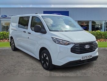 Used Ford Transit Custom 2025 for sale - 78529902: Photo