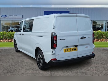 Used Ford Transit Custom 2025 for sale - 78529902: Photo