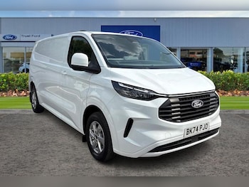 Used Ford Transit Custom 2024 for sale - 79344572: Photo