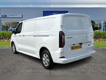 Used Ford Transit Custom 2024 for sale - 79344572: Photo