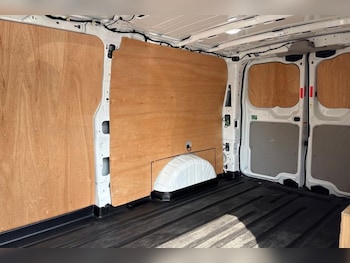 Used Ford Transit Custom 2024 for sale - 79344572: Photo