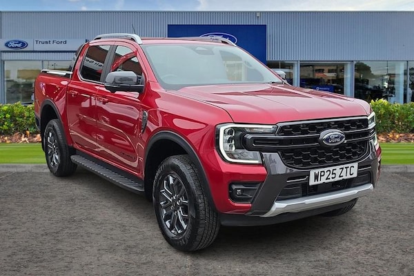 Used Ford Ranger 2025 for sale - 76302784: Photo 1