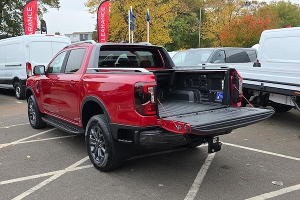 Used Ford Ranger 2025 for sale - 76302784: Photo 8