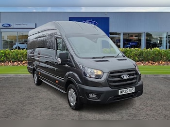 Used Ford Transit 2025 for sale - 78505593: Photo