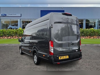 Used Ford Transit 2025 for sale - 78505593: Photo