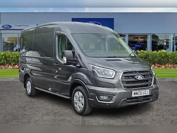 Ford Transit feature image