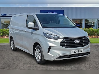 Used Ford Transit Custom 2024 for sale - 78753509: Photo