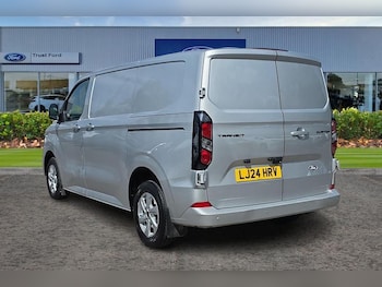 Used Ford Transit Custom 2024 for sale - 78753509: Photo