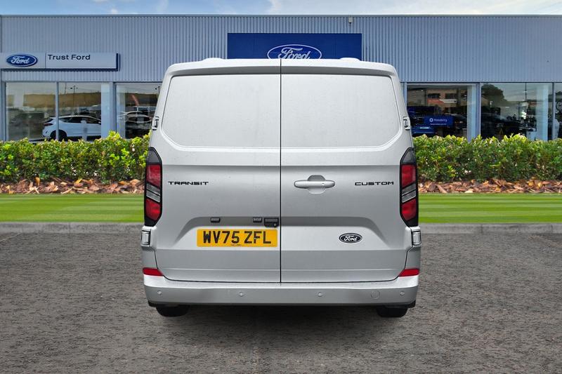 Used Ford Transit Custom 2025 for sale - 77935000: Photo 13
