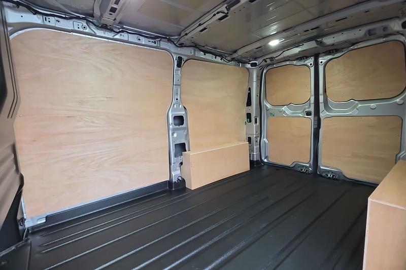 Used Ford Transit Custom 2025 for sale - 77935000: Photo 4