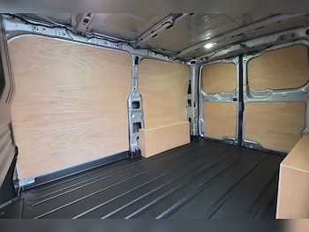 Used Ford Transit Custom 2025 for sale - 77935000: Photo