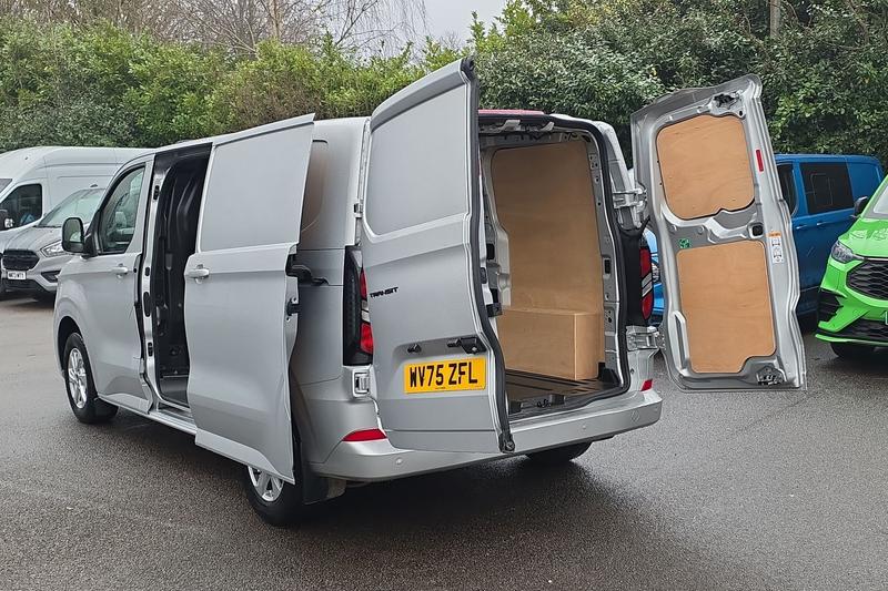 Used Ford Transit Custom 2025 for sale - 77935000: Photo 7