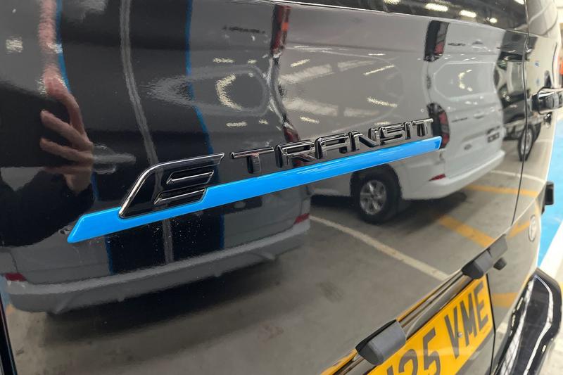 Used Ford Transit Custom 2025 for sale - 77336004: Photo 19