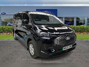 Ford Transit Custom feature image
