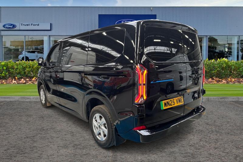 Used Ford Transit Custom 2025 for sale - 77336004: Photo 2