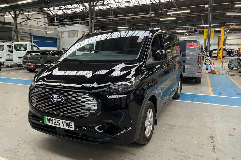 Used Ford Transit Custom 2025 for sale - 77336004: Photo 21