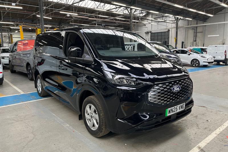 Used Ford Transit Custom 2025 for sale - 77336004: Photo 22