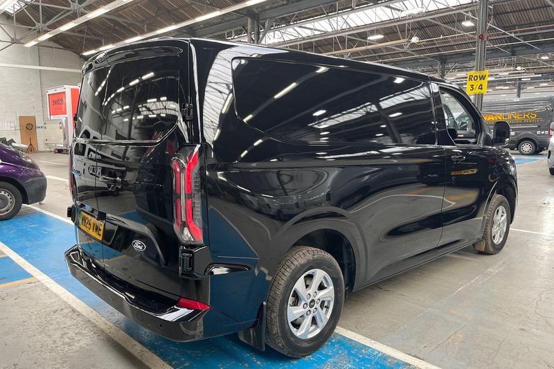 Used Ford Transit Custom 2025 for sale - 77336004: Photo 23