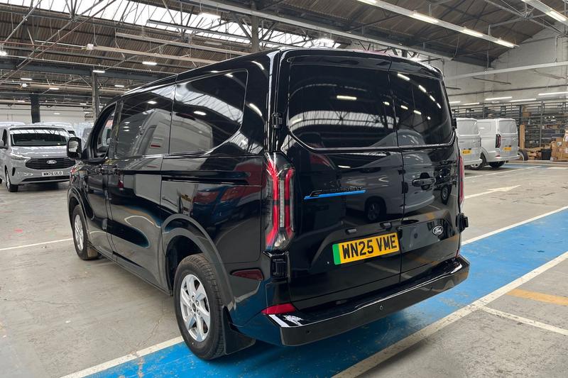 Used Ford Transit Custom 2025 for sale - 77336004: Photo 24