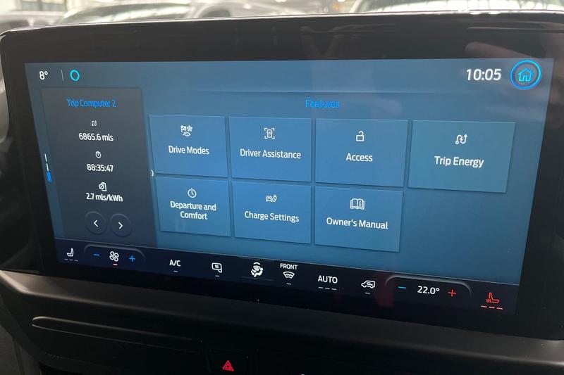 Used Ford Transit Custom 2025 for sale - 77336004: Photo 34