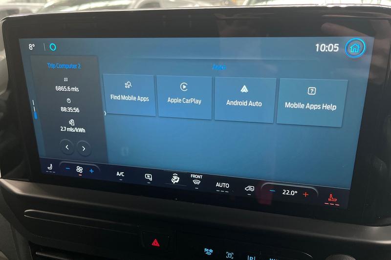 Used Ford Transit Custom 2025 for sale - 77336004: Photo 35