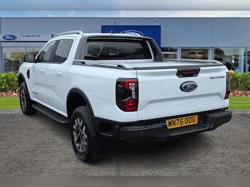 Used Ford Ranger 2025 for sale - 78109374: Photo