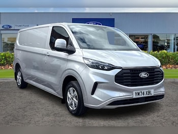 Ford - Transit Custom