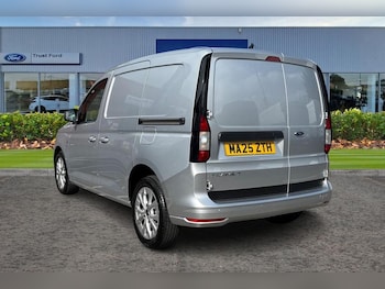 Used Ford Transit Connect 2025 for sale - 76862391: Photo