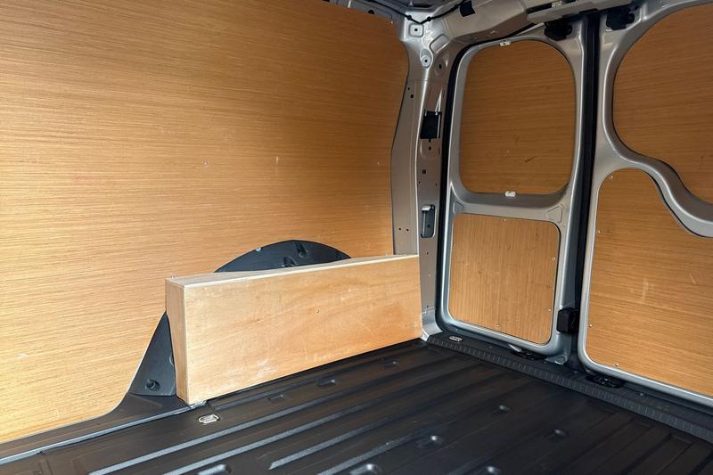 Used Ford Transit Connect 2025 for sale - 76862391: Photo 5