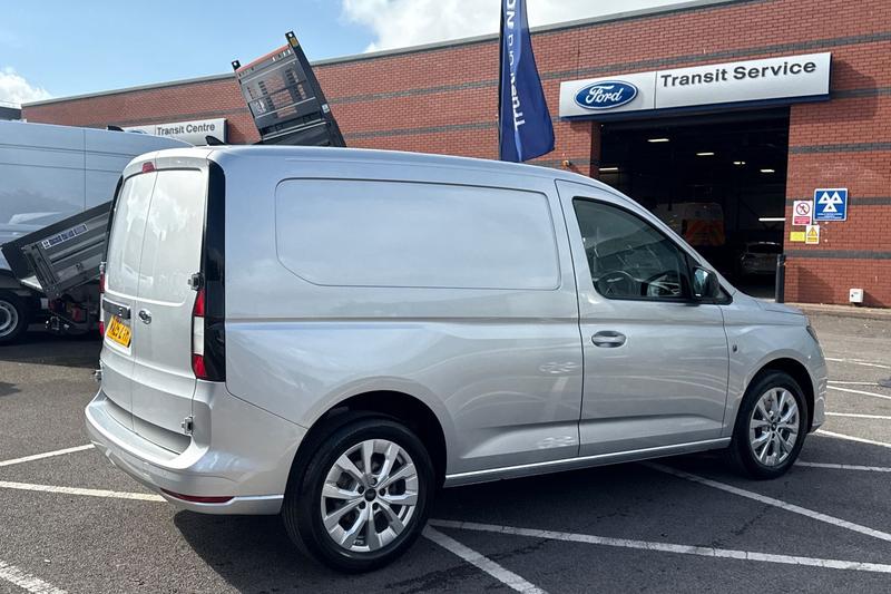 Used Ford Transit Connect 2025 for sale - 76862391: Photo 8