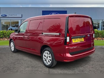 Used Ford Transit Connect 2025 for sale - 79584995: Photo
