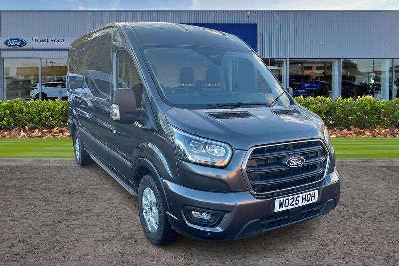 Used Ford Transit 2025 for sale - 76908705: Photo 1