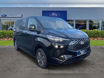 Used Ford Tourneo Custom 2025 for sale - 78226522: Photo