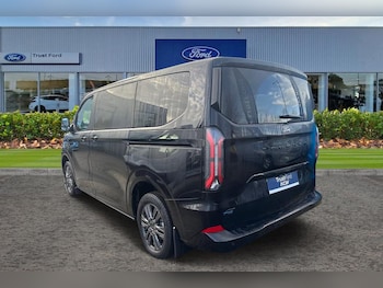 Used Ford Tourneo Custom 2025 for sale - 78226522: Photo