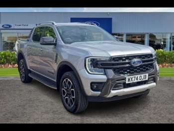 Used Ford Ranger 2024 for sale - 75118377: Photo
