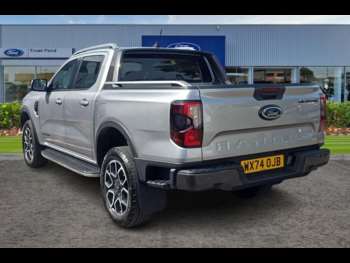 Used Ford Ranger 2024 for sale - 75118377: Photo