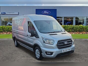 Used Ford Transit 2025 for sale - 77176362: Photo