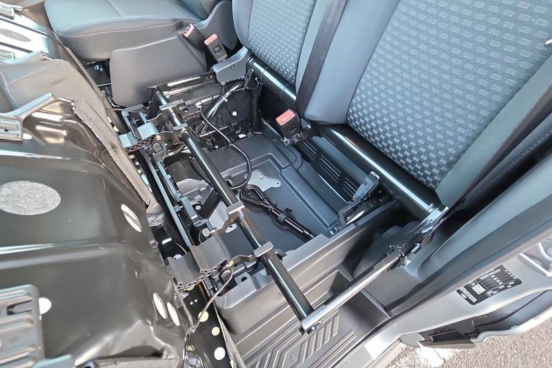 Used Ford Transit 2025 for sale - 77176362: Photo 28