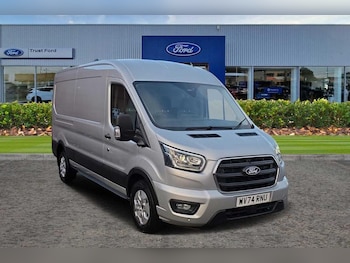 Used Ford Transit 2024 for sale - 77248707: Photo