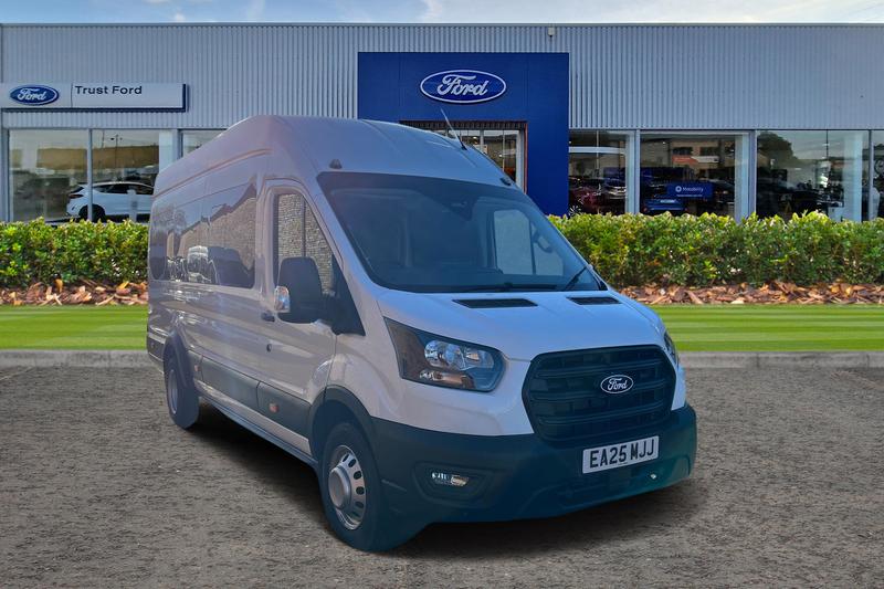 Used Ford Transit 2025 for sale - 76937172: Photo 1