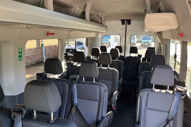 Used Ford Transit 2025 for sale - 76937172: Photo 23
