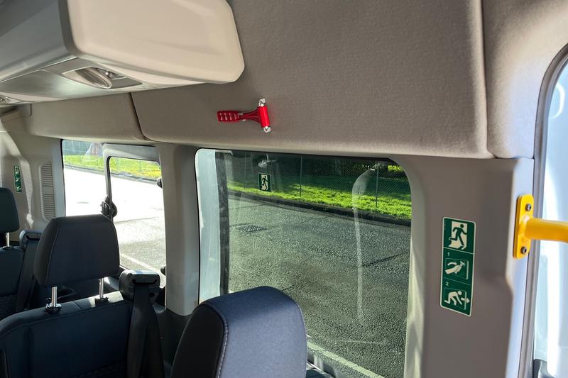 Used Ford Transit 2025 for sale - 76937172: Photo 24