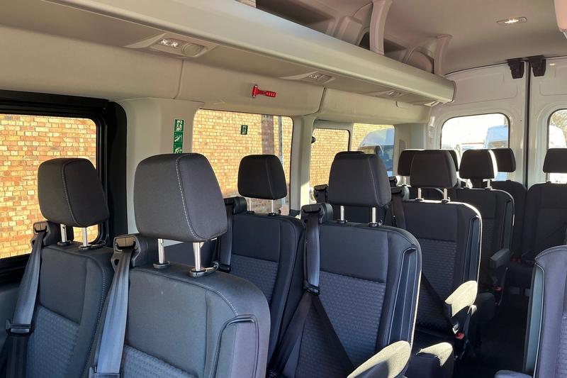 Used Ford Transit 2025 for sale - 76937172: Photo 4