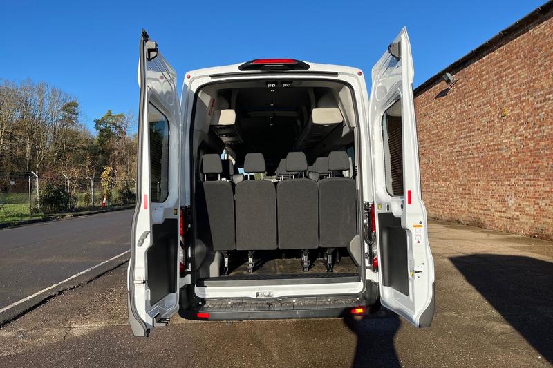Used Ford Transit 2025 for sale - 76937172: Photo 6