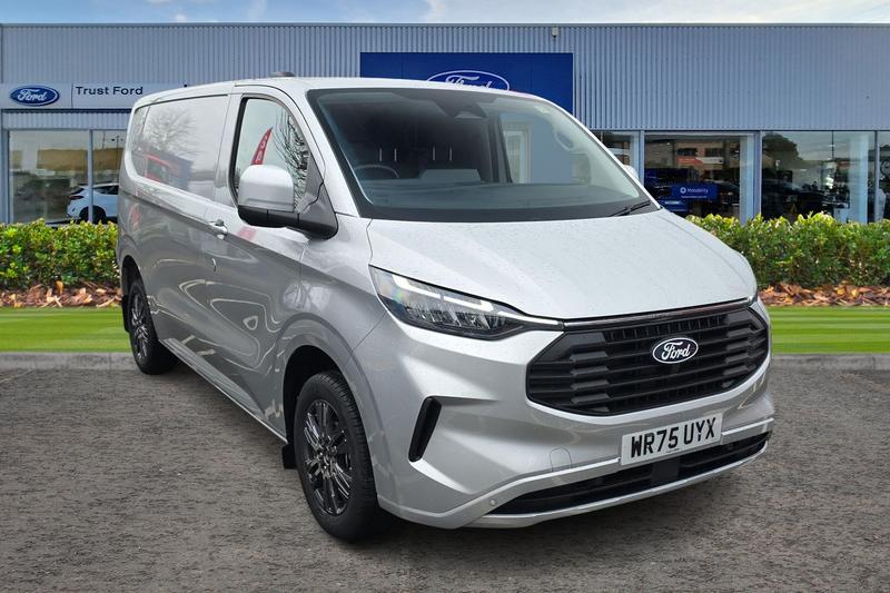 Used Ford Transit Custom 2025 for sale - 77541589: Photo 1