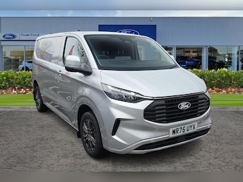 Used Ford Transit Custom 2025 for sale - 77541589: Photo
